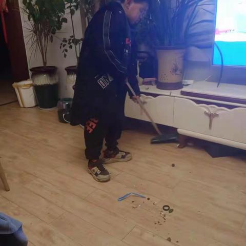 30班 爱卫行动，我们一直在路上