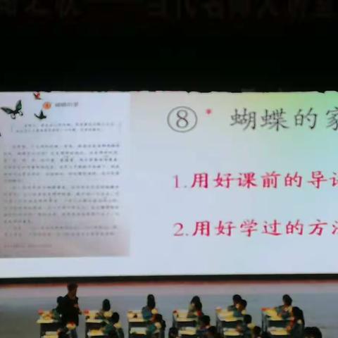 王凌波四年级蝴蝶的家