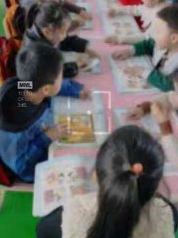 产业集聚区幼儿园学前（2）班