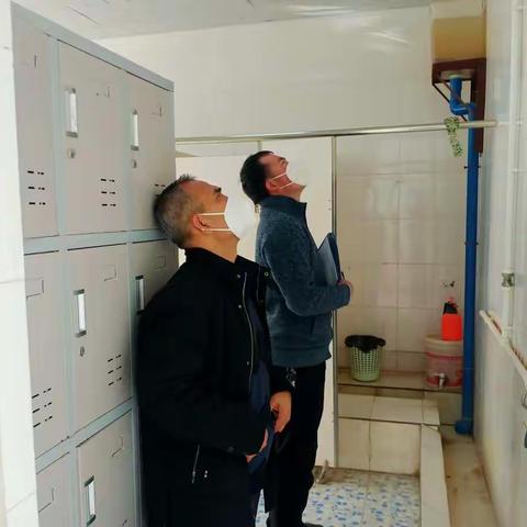 九年级复学，我们在行动之三