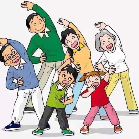 包五十二中(小学部)“停课不停学”之“宅在家里”也要“动起来”体育课程