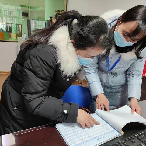 【督学随访】三元区富华幼儿园幼迎12月责任督学挂牌督导工作