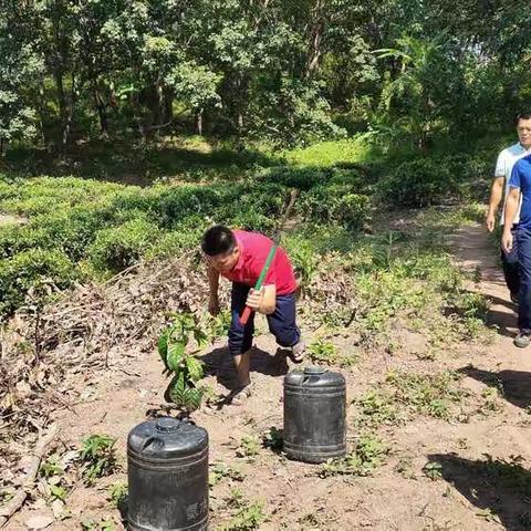 守土有责做表率，守土尽责立新功