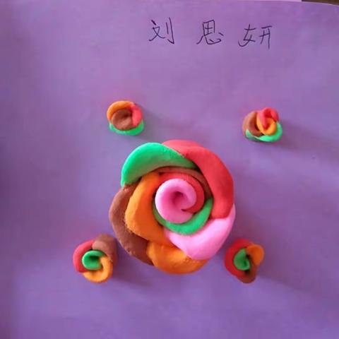 共享快乐时光——丁门口小学黏土社团活动纪实(二)