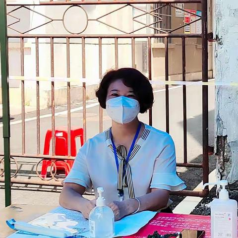 抗疫坚守，“疫”无反顾——北门街道第14突击队抗疫纪实