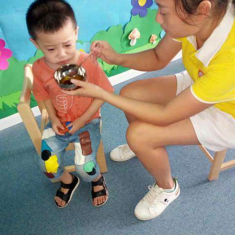 贝恩班的宝贝们，一周的时间过的很快，感谢你们在幼儿园里留下了这么多的欢声笑语！