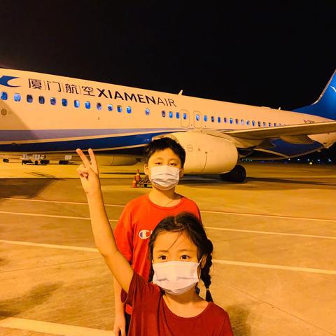 暑假珠海之旅