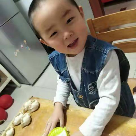 李宇宸的欢乐新年！