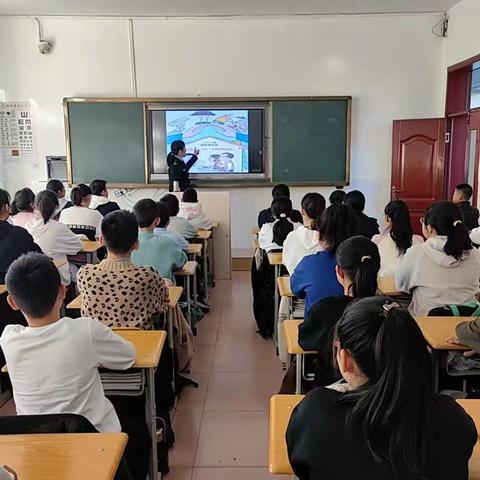 扎兰屯市开展国际减灾日系列宣传活动