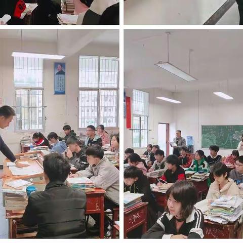 教学比武显身手，﻿三尺讲台竞风流——记淘金坪乡学校2022年下学期教学比武活动
