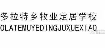 展教学风采，促专业成长——多拉特乡牧业定居学校青年教师基本功竞赛活动