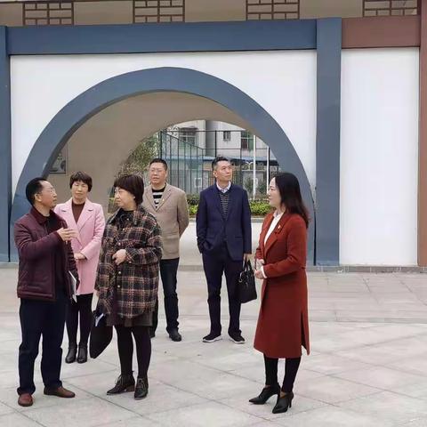 迎省级“两项督导”    促内涵质量提升——宁化县教师进修学校接受省“两项督导”专项评估验收