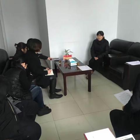 不辞辛劳 尽职尽责——热烈欢迎詹经理一行来我处开展年度考核工作