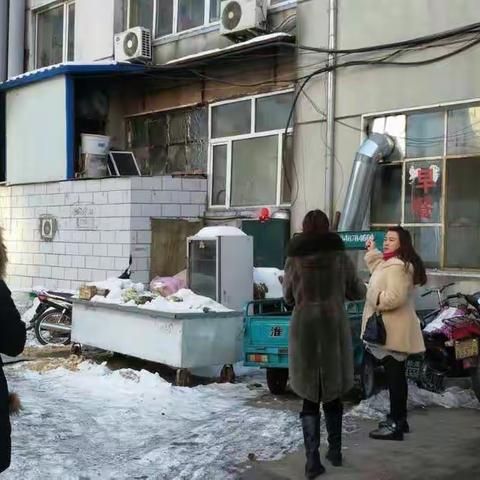 兴华办迎春居积极响应扎兰屯市住建局贯彻落实呼伦贝尔市住建委《关于对全市物业行业进行安全检查的紧急通》