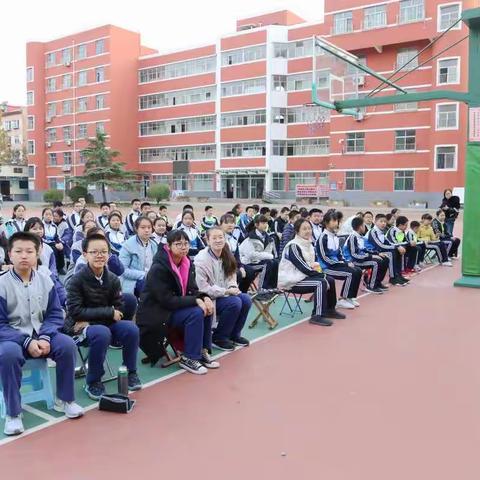 鸣奏青春旋律，抒写运动乐趣——济南育文中学2019年冬季活动月圆满结束