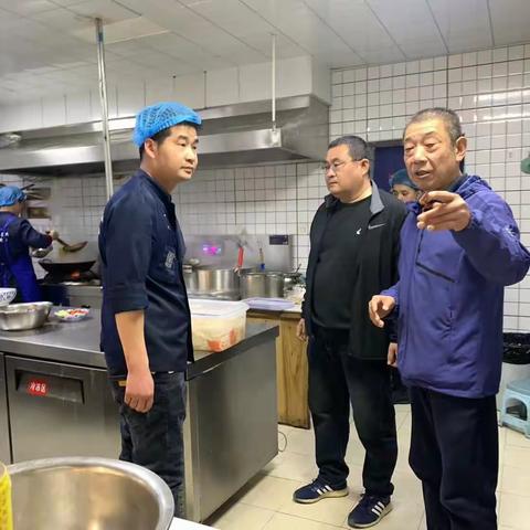 长乐坊街道开展燃气安全联合检查