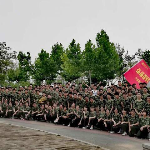 弘扬铁军精神，晋元学子江苏研学掠影