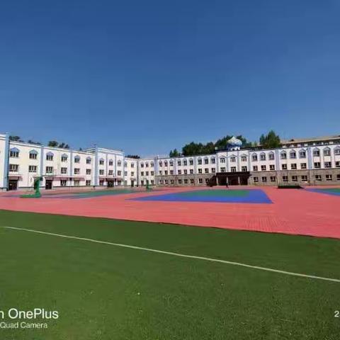 我们复课啦！——回族希望小学复课第一天纪实