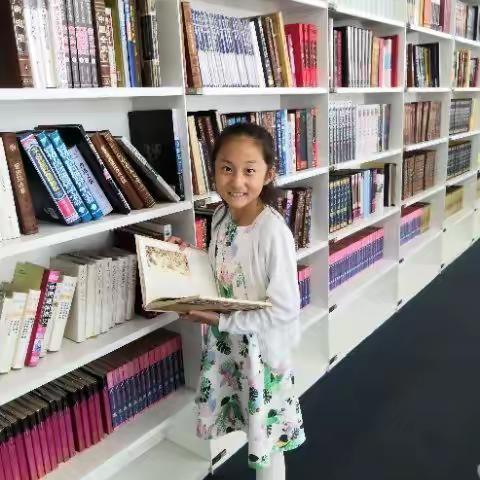 🌈【雷锋小学】“快乐读书娃”📚六(3)班 刘婉清👧