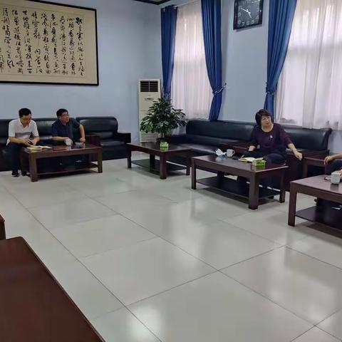 市委常委、统战部部长杨振宇到西平罗乡调研指导五星支部创建、疫情防控、防汛、防溺水等重点工作