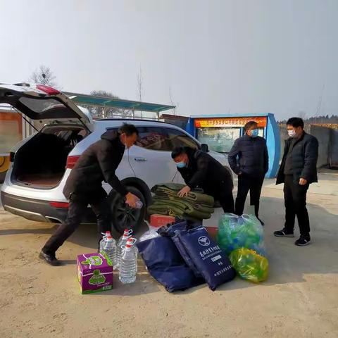 小小基层释放大大力量——大罗口村疫情防控记实