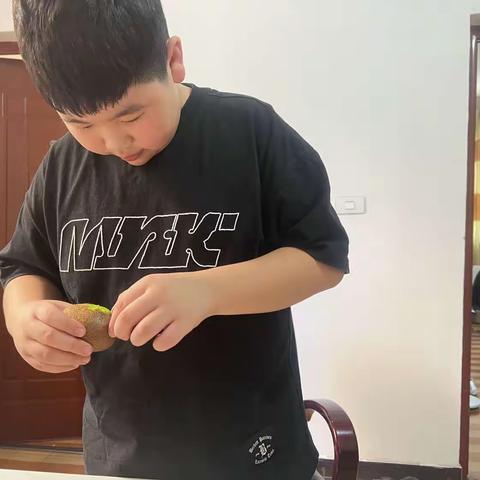 水果拼盘之椰子树