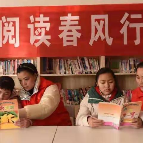 桃园街道新建社区打通全民阅读“最后一公里”