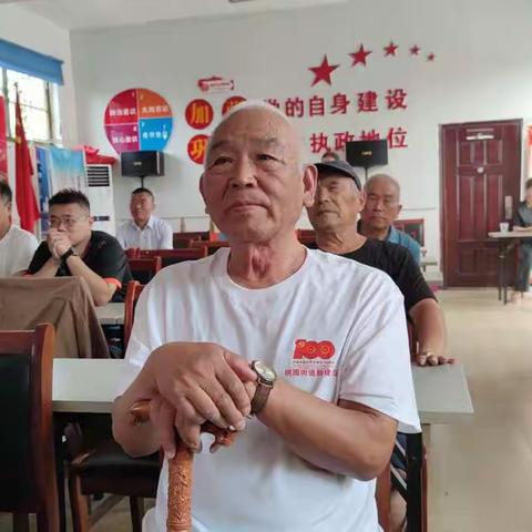 庆祝百年华诞，新建党员给党过生日 ——新建社区召开“七一”党员大会