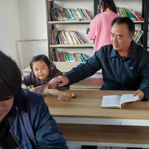 全民阅读，书香新建
