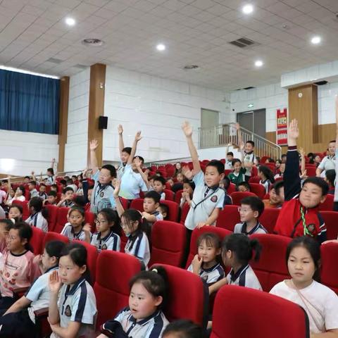 垦利区第四实验小学德育宣讲活动纪实（第一期）