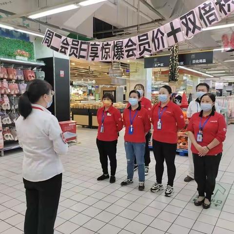 麻城店10月14日五星营运检查照片