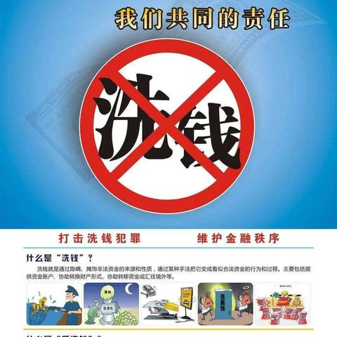 工商银行大东支行2019年反洗钱宣传活动月纪实（副本）