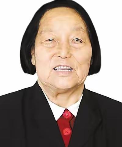 【户家塬镇师生学党史——风云人物 第47期】申纪兰：妇女模范 人民代表