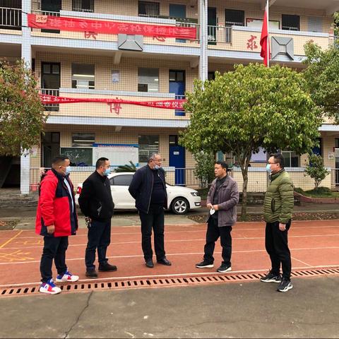 戴领局长督查工作 疫情防控专题工作会议