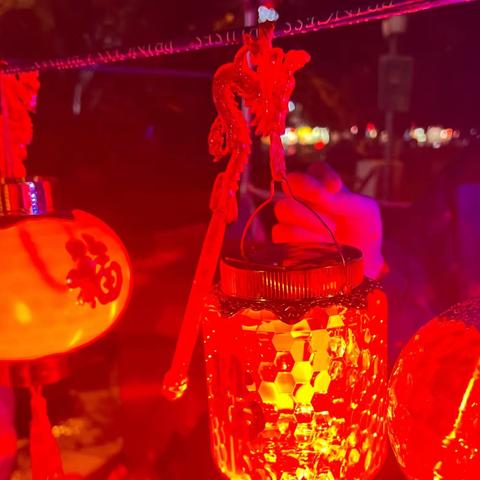 春节的快乐 李茜