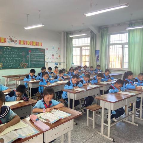 让“双减”真实落地，新民小学课后服务开始啦！