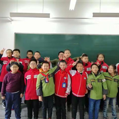 河北街小学过山车社团风采展示
