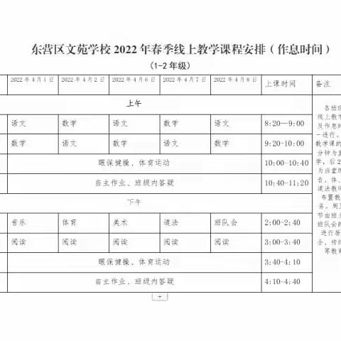 云端相遇从“心”出发·屏屏相守让“爱”陪伴 ——东营区文苑学校开启线上教学致家长的一封信