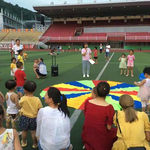 石阡真爱幼幼周末小舞台