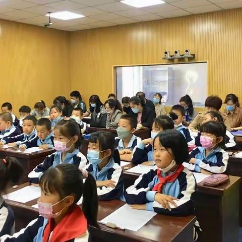 深化课改提质增效  落实“双减”砥砺前行——教学共同体小学第一组联合教研