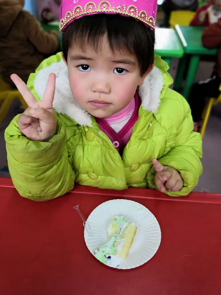 李思语宝贝生日快乐❤️❤️❤️