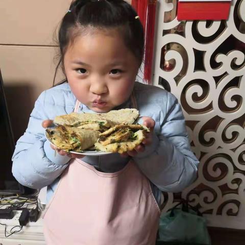 中国美食香  少年巧手做