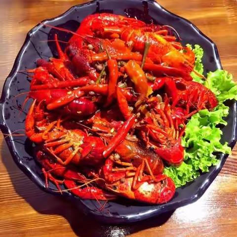 AJ麻辣海鲜订制     订餐电话/微信13674424089   地址：圆方兴港商业街H1-14号