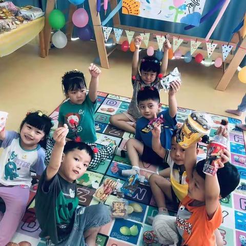 乐享夏日 果然缤纷🌈