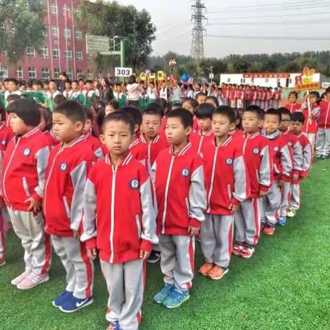 小豆丁们的第一次运动会😉😉😉