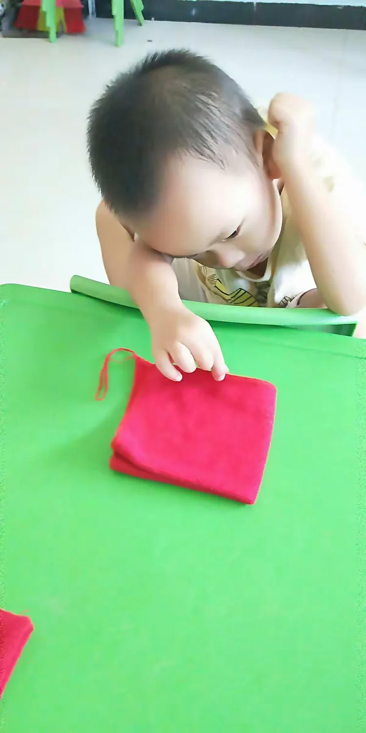 好宝宝幼儿园小班自立能力