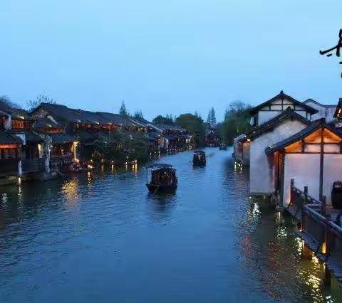 我的美篇…华东五市游！（六）