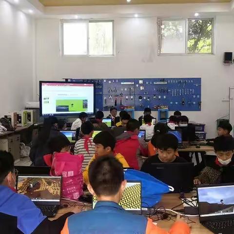 3D打印编程生态园5