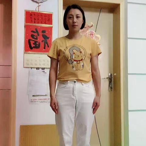 大班9月3日线上居家科学指导： 大班幼儿广播体操