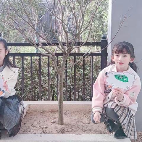 三门峡市伯阳学校开展——“爱绿护绿我行动，争做护绿小雷锋”主题劳动实践活动